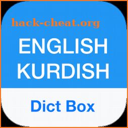 Kurdish Dictionary & Translator icon