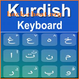 Kurdish Keyboard icon