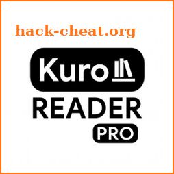 Kuro Reader+ Pro icon