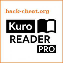 Kuro Reader Pro/Donate (cbz, cbr, cbt, cb7 reader) icon