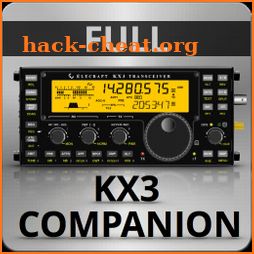 KX3 Companion for Ham Radio icon