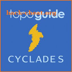 Kythnos topoguide icon