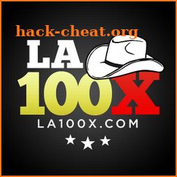 La 100X Radio icon