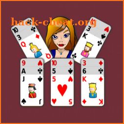 La Belle Lucie Solitaire icon