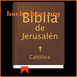 La Biblia de Jerusalén icon