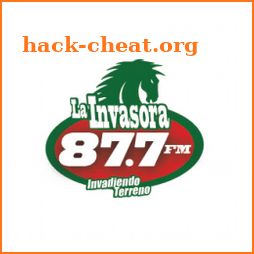 La Invasora 87.7 FM icon