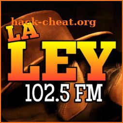 La Ley 102.5 FM Radios icon