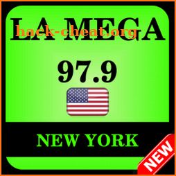 La Mega 97.9 New York icon