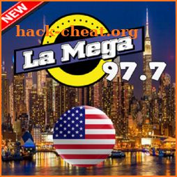 La Mega 97.9 New York Radio Station Online icon