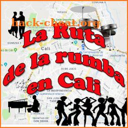 La ruta de la rumba en Cali icon