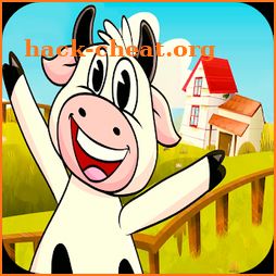 LA VACA LOLA free icon