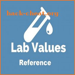 LAB VALUES BLOOD icon