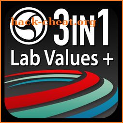 Lab Values + Medical Reference icon