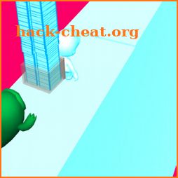 Ladder Run: Stair Climb Race icon