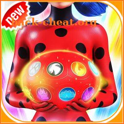 Lady Bug Wallpapers icon