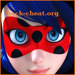 Ladybug and Cat Noir Wallpaper icon