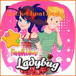 Ladybug Fashion Dress up icon