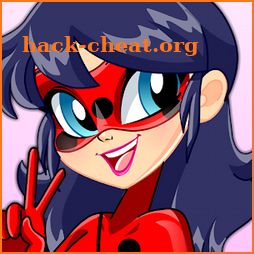 Ladybug Fashion Style Game icon