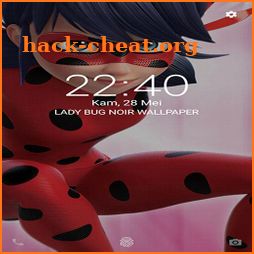 Ladybug for Wallpaper icon