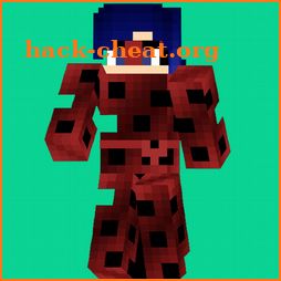 LadyBug Skin for MCPE icon