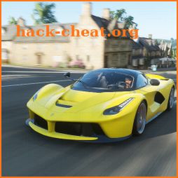 LaFerrari Dodging Cars Furious icon