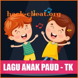 Lagu Anak Paud - TK + Lirik icon