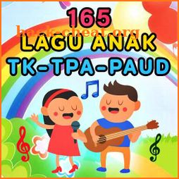 Lagu Anak TK TPA PAUD Terlengkap Offline icon