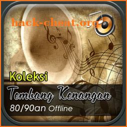 Lagu Nostalgia 80/90 Offline icon