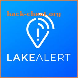 Lake Alert icon