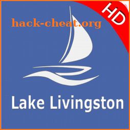 Lake Livingston Offline GPS Fishing Charts icon