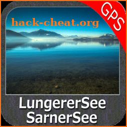 Lake Lungern - Sarnen GPS Map icon