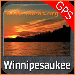 Lake Winnipesaukee NH GPS icon