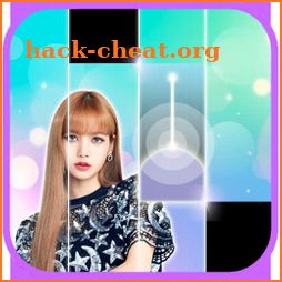 LALISA Blackpink Piano Game icon