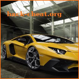 Lamborghini Aventador Drive Simulator icon