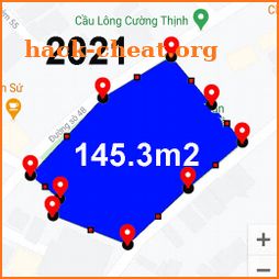 Land Area Calculator – Land Distance Calculator icon