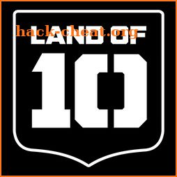 Land of 10: Big Ten Team News icon