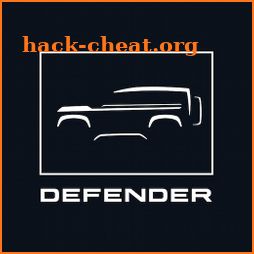 Land Rover Defender AR icon