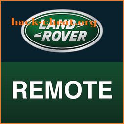 Land Rover InControl Remote icon