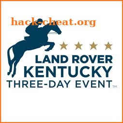 Land Rover Ky Three-Day Event icon