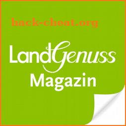 LandGenuss Magazin icon