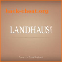 LANDHAUS LIVING · epaper icon