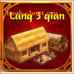 Làng 3 Gian -  Chắn Dân Gian icon