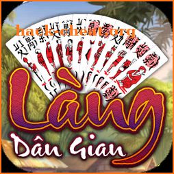 Làng Dân Gian - Chắn Online icon