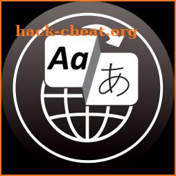 Language Translator Free App icon