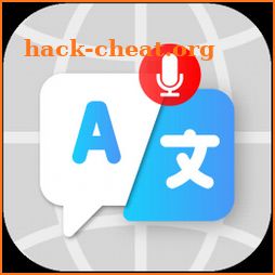 Language Translator: Voice and Photo Translate App icon