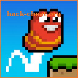 Larva Bounce icon