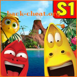 Larva Island Season_01 icon