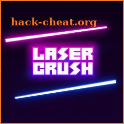 Laser Crush: Space Game icon