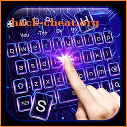 Laser Electric Keyboard icon