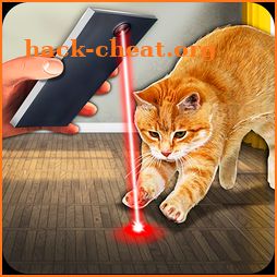 Laser Pointer Animals Joke icon